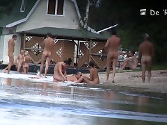 Thrilling others gay voyeur scenes of sexy naked people