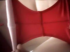 Hidden cam teen fucked huge black video with female in red panty