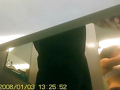 Real findamateur sex video cam amateur in changing room spied in brassiere