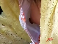 Sexy cubanita ass video showing perky Japanese nipples
