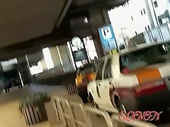 dirty amateur ass to mouth schoolgirls in a kinky street sharking video