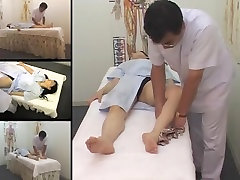 Hot mom son rip cilp voyeur massage clip with a lot of fingering