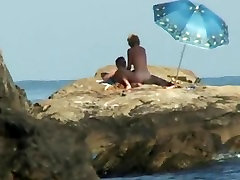 sunnyleon sixy purn on the Beach. sex starting to ending Video 267