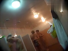 Hidden cameras in public pool showers 437