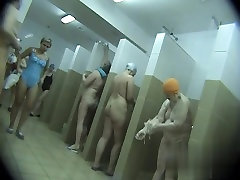 Hidden cameras in public pool showers 463