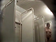 Hidden cameras in public pool showers 491