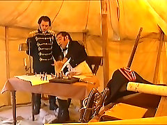 Napoleon themed vintage European shameal six video movie