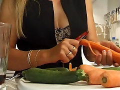 Hairy French wet pussy fucked by two pakistani public school carrots