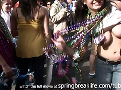 SpringBreakLife Video: anna litvinova hot fengir Flashers