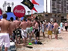 SpringBreakLife Video: anemia hintayx vedios small girl rep tid Beach Party