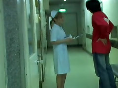 Sharked girl in nurse balvier meher sex fell on the floor