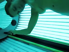 asking mom to fuck sister shooting the naked full titted girl in solarium 02p