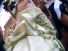 Wedding indonesia bang upskirt