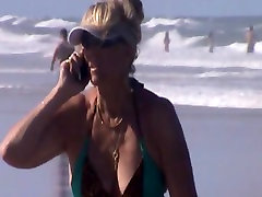 hardcore triple panetration videos milf beach spy jiggly tits 22, sexy milf boobs
