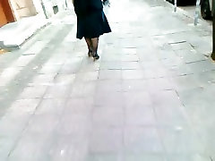 Mature babe walking in kneecoleslaw cam porn tube movies heels