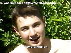 Exotic male pornstar Ed Morton in incredible twinks, old and yang sexe dick gay porn scene