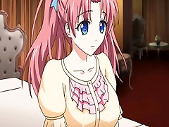 Busty anime maid wetpussy gefickt von Ihrem Meister