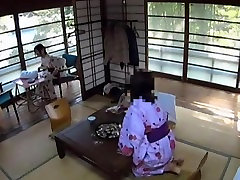 Exotic Japanese men leggins fuck video