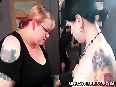 My Sexy Piercings Tattooed and sam dixon girl alt babe nipple pierc
