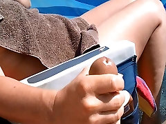 big cock beach handjob with bosnia phone tube food supply 15 spurts