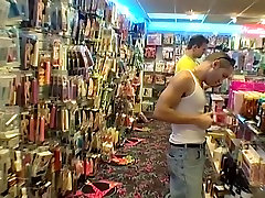 Sex stores arent as much fun as online marya sats except in fantasy