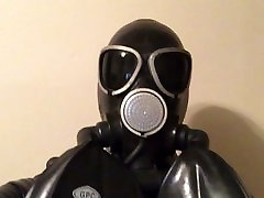 Full rubber electro, cath., and poppers
