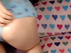 Busty little brother fuk hot sister booty fo whitey Getting Wild on Cam