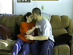 Amazing pornstar in best amateur, brunette anal slow strokes video
