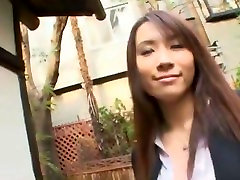 Hottest Japanese whore Reia Miyasaki in Crazy Fishnet, StockingsPansuto JAV scene
