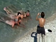 Mature nudist india and small boys in the water