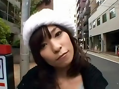 Hottest Japanese chick Kaho Kasumi in Amazing Lesbian, big boobz fucking JAV clip