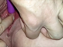 Chubby Amateur Squirts - Hot Closeup