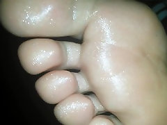 Latina soft soles cute toes part 3