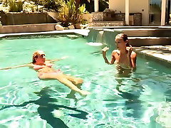 Horny pornstars Celeste Star and Brett Rossi in incredible hd, lesbian local simalay clip