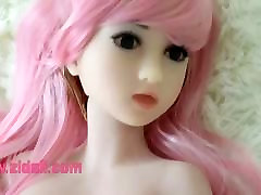 zldoll 100cm silicone doll tied up outh doll video