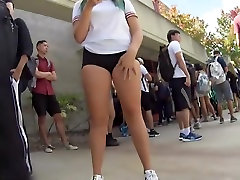 Unbelievable sexy hottie enjoys hot fucking of a schoolgirl