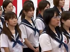 Best Japanese slut Ribon Satsuki, Mahiro Aine, Ami Morikawa in Crazy Fingering, Teens JAV clip
