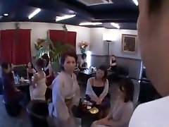 Horny Japanese model Mari Hosokawa, Maya Sawamura, Natsumi Horiguchi in Amazing Big Tits JAV scene