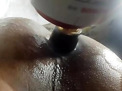 Shemale ass drill