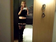 Angelic Paradice Travestie salope 40