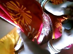 Indian Beautiful housewife homemade spikspen part 2 with bf clear audio