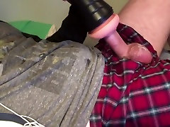 Cum Covered Cock! private dance naiked Orgasms! Dripping Pre-Cum!