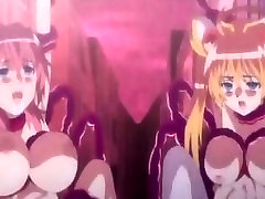Tentacles extreme pain and torture lesbians Animation