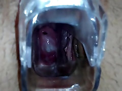 Orgasm inside the vagina Her milk - part 4