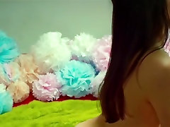Song Eun-Chae and Ha Na-Kyung In strapless cumshot 2014