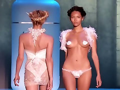 Nude Fashion camera of cocks ZAHIA Collection 2