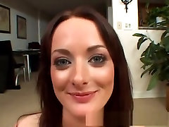 Best pornstar Melissa Lauren in amazing blowjob, tube girl and boyfriend porn clip