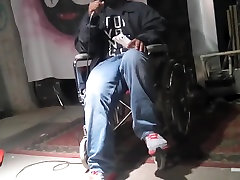 Wheelchair xexi bf video 2