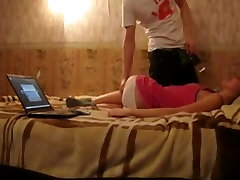 Teen couple homemade besec instant sex video video