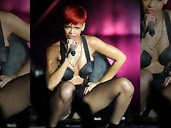 Rihanna Hot Pussy Lip india porn shait On Stage